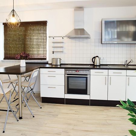 Idee Living City-Apartment - Terrasse - Netflix Mannheim Exterior foto